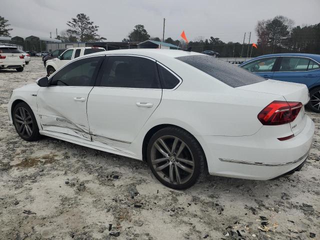 1VWDT7A33HC028084 - 2017 VOLKSWAGEN PASSAT R-LINE თეთრი ფოტო 2