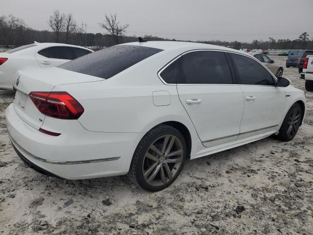 1VWDT7A33HC028084 - 2017 VOLKSWAGEN PASSAT R-LINE თეთრი ფოტო 3
