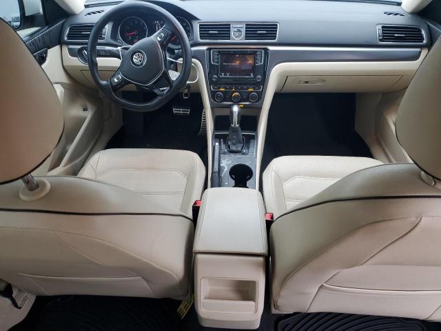 1VWDT7A33HC028084 - 2017 VOLKSWAGEN PASSAT R-LINE თეთრი ფოტო 8