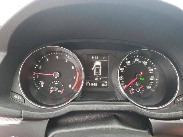 1VWDT7A33HC028084 - 2017 VOLKSWAGEN PASSAT R-LINE თეთრი ფოტო 9