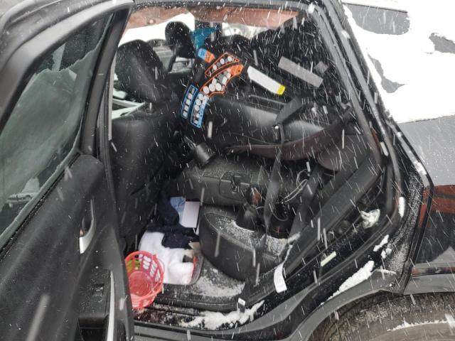 5J6TF3H54FL002350 - 2015 HONDA CROSSTOUR EXL შავი ფოტო 10