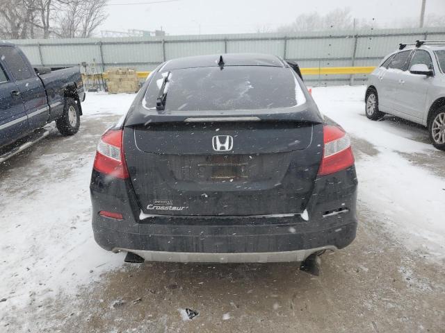 5J6TF3H54FL002350 - 2015 HONDA CROSSTOUR EXL შავი ფოტო 6