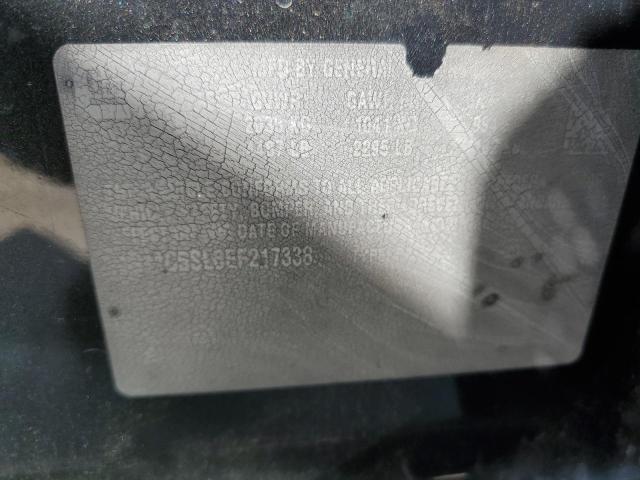 1G11C5SL6EF217338 - 2014 CHEVROLET MALIBU 1LT 石墨色 照片 12