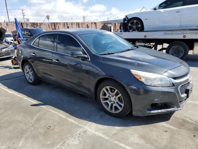 1G11C5SL6EF217338 - 2014 CHEVROLET MALIBU 1LT CHARCOAL photo 4