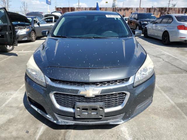 1G11C5SL6EF217338 - 2014 CHEVROLET MALIBU 1LT CHARCOAL photo 5