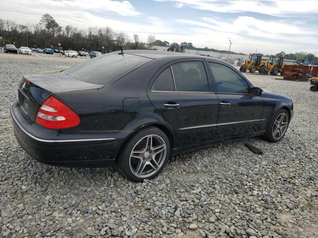 WDBUF65J33A324870 - 2003 MERCEDES-BENZ E 320 BLACK photo 3