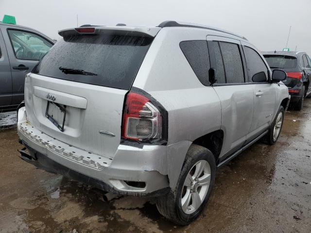 1J4NT1FA6BD138585 - 2011 JEEP COMPASS SPORT SILVER photo 3