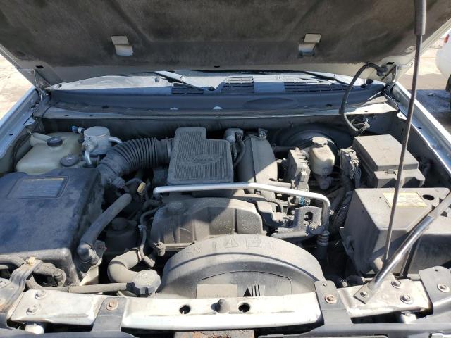 1GKDT13S072261238 - 2007 GMC ENVOY SILVER photo 12