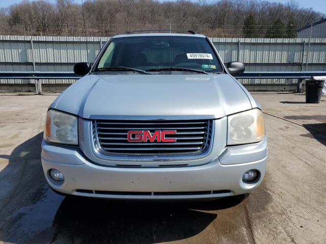 1GKDT13S072261238 - 2007 GMC ENVOY SILVER photo 5