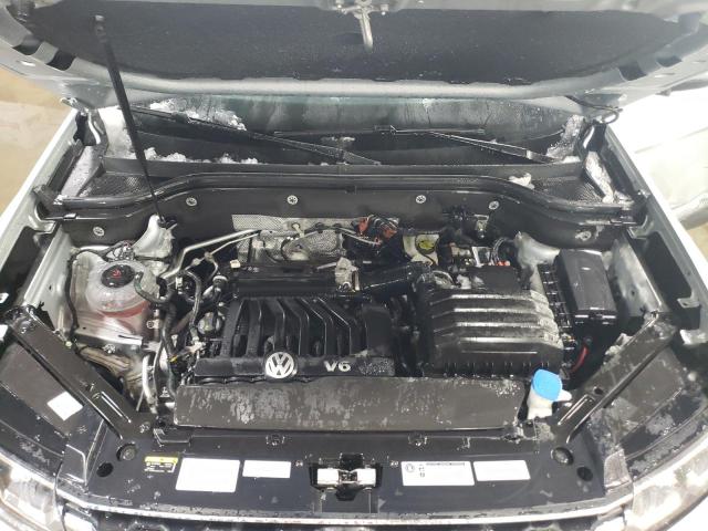 1V2MR2CA4KC617795 - 2019 VOLKSWAGEN ATLAS SEL Gümüş foto 11