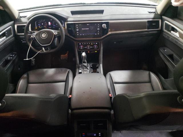 1V2MR2CA4KC617795 - 2019 VOLKSWAGEN ATLAS SEL Gümüş foto 8