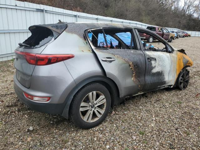 KNDPMCAC1H7186776 - 2017 KIA SPORTAGE LX BURN photo 3