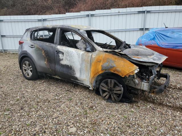 KNDPMCAC1H7186776 - 2017 KIA SPORTAGE LX BURN photo 4