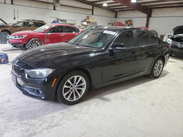2016 BMW 320 XI, 