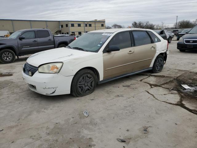 1G1ZS67N47F133544 - 2007 CHEVROLET MALIBU MAXX LS 白色 照片 1