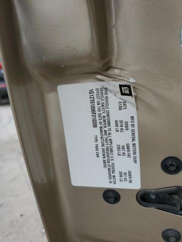 1G1ZS67N47F133544 - 2007 CHEVROLET MALIBU MAXX LS 白色 照片 12