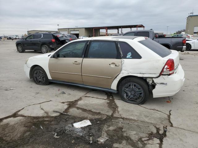 1G1ZS67N47F133544 - 2007 CHEVROLET MALIBU MAXX LS 白色 照片 2