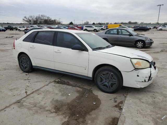 1G1ZS67N47F133544 - 2007 CHEVROLET MALIBU MAXX LS 白色 照片 4