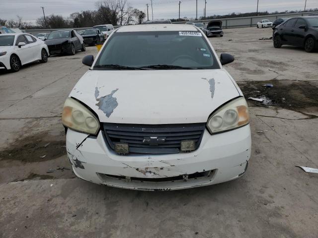 1G1ZS67N47F133544 - 2007 CHEVROLET MALIBU MAXX LS 白色 照片 5