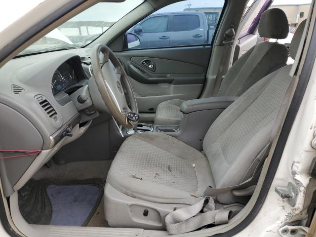 1G1ZS67N47F133544 - 2007 CHEVROLET MALIBU MAXX LS 白色 照片 7
