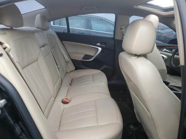 2G4GK5EX1G9103547 - 2016 BUICK REGAL 黑色 照片 10