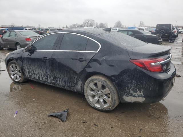 2G4GK5EX1G9103547 - 2016 BUICK REGAL 黑色 照片 2