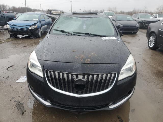 2G4GK5EX1G9103547 - 2016 BUICK REGAL 黑色 照片 5