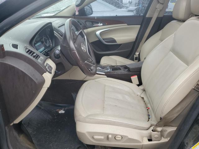 2G4GK5EX1G9103547 - 2016 BUICK REGAL 黑色 照片 7