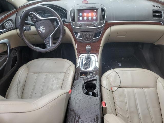 2G4GK5EX1G9103547 - 2016 BUICK REGAL 黑色 照片 8