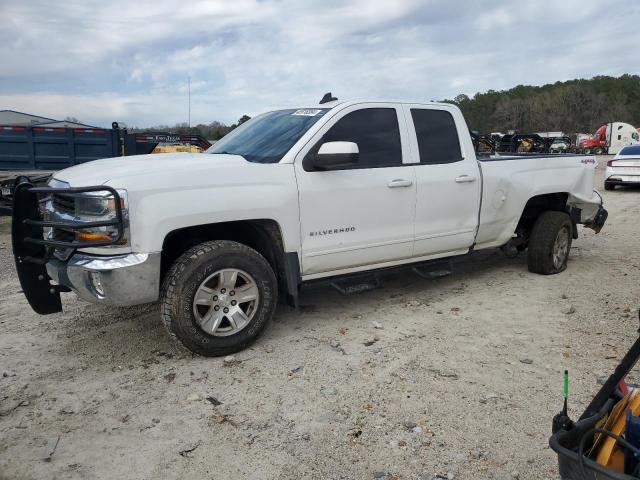 1GCVKREH1GZ297210 - 2016 CHEVROLET SILVERADO K1500 LT WHITE photo 1