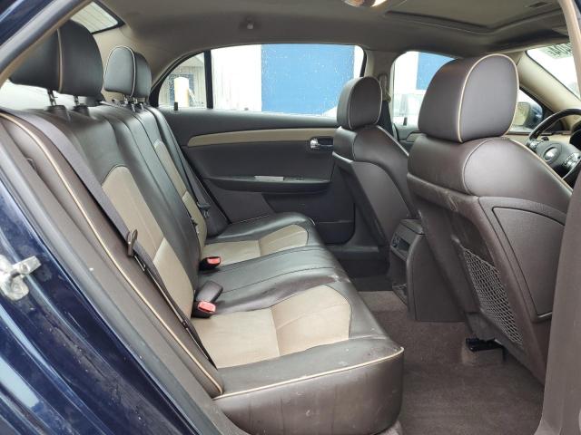 1G1ZK577694240962 - 2009 CHEVROLET MALIBU LTZ 蓝色 照片 10