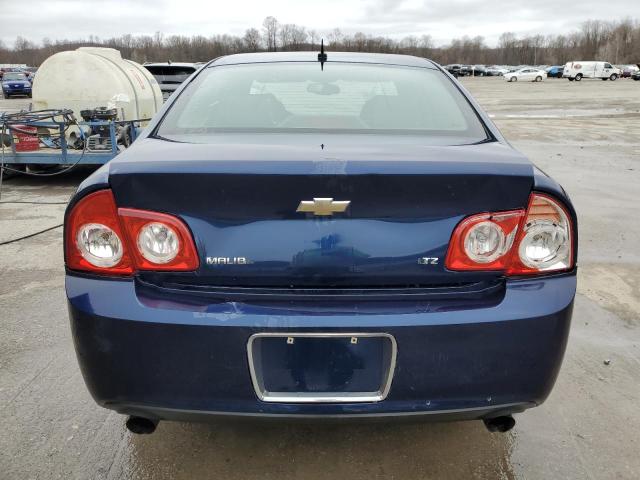 1G1ZK577694240962 - 2009 CHEVROLET MALIBU LTZ 蓝色 照片 6