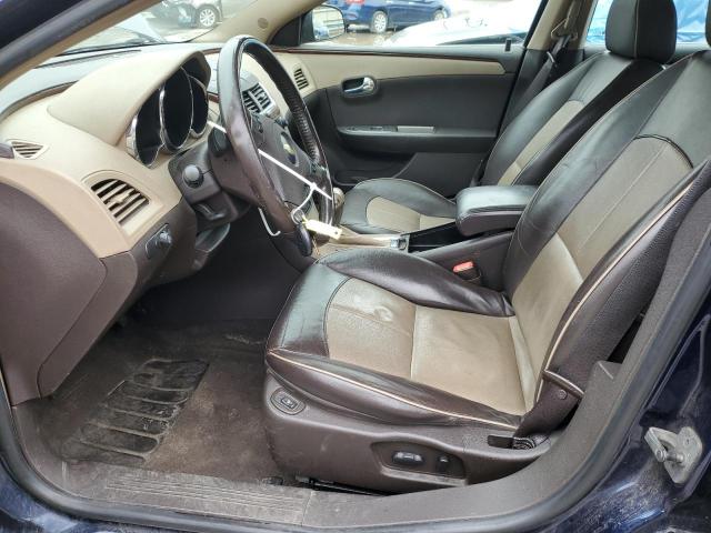 1G1ZK577694240962 - 2009 CHEVROLET MALIBU LTZ 蓝色 照片 7