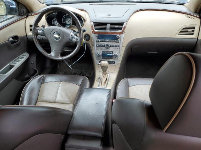 1G1ZK577694240962 - 2009 CHEVROLET MALIBU LTZ 蓝色 照片 8