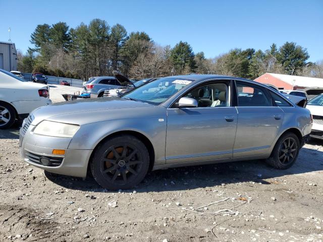 2006 AUDI A6 3.2 QUATTRO, 