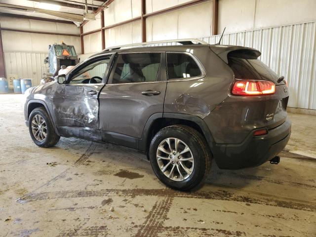 1C4PJMLB9KD163452 - 2019 JEEP CHEROKEE LATITUDE PLUS CHARCOAL photo 2