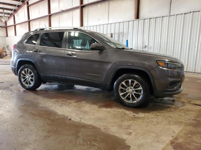 1C4PJMLB9KD163452 - 2019 JEEP CHEROKEE LATITUDE PLUS CHARCOAL photo 4