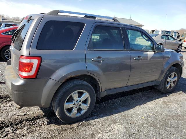 1FMCU9EG0AKD16298 - 2010 FORD ESCAPE LIMITED GRAY photo 3