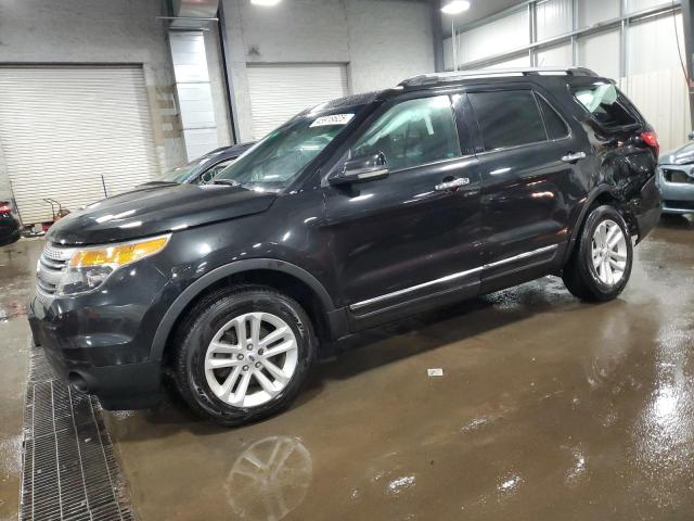 2012 FORD EXPLORER XLT, null
