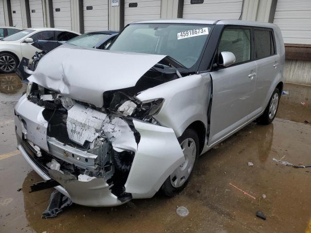 JTLZE4FE9DJ039872 - 2013 TOYOTA SCION XB 银色 照片 1