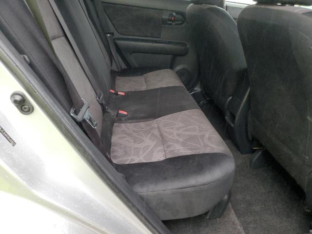 JTLZE4FE9DJ039872 - 2013 TOYOTA SCION XB 银色 照片 10