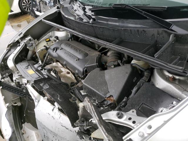 JTLZE4FE9DJ039872 - 2013 TOYOTA SCION XB 银色 照片 11