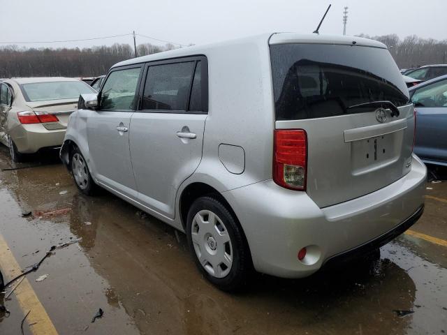 JTLZE4FE9DJ039872 - 2013 TOYOTA SCION XB 银色 照片 2