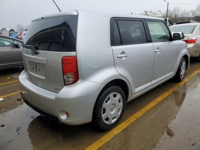 JTLZE4FE9DJ039872 - 2013 TOYOTA SCION XB 银色 照片 3