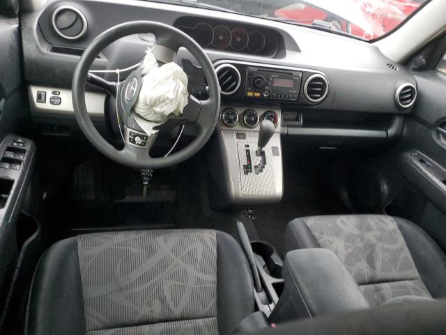 JTLZE4FE9DJ039872 - 2013 TOYOTA SCION XB 银色 照片 8