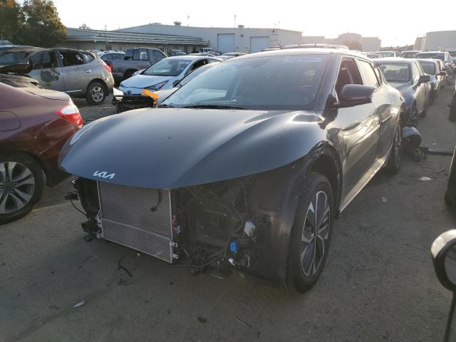 2022 KIA EV6 LIGHT, 