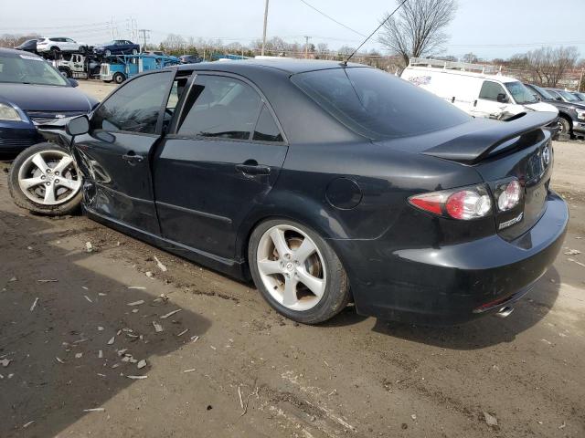 1YVHP80C765M05365 - 2006 MAZDA 6 I BLACK photo 2