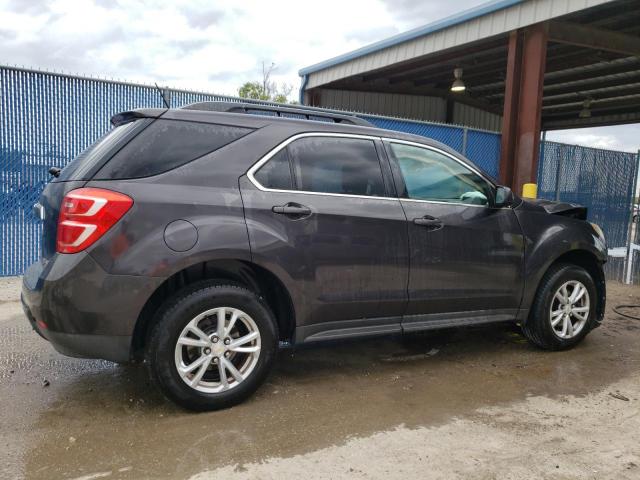 2GNALCEK3G6310353 - 2016 CHEVROLET EQUINOX LT GRAY photo 3