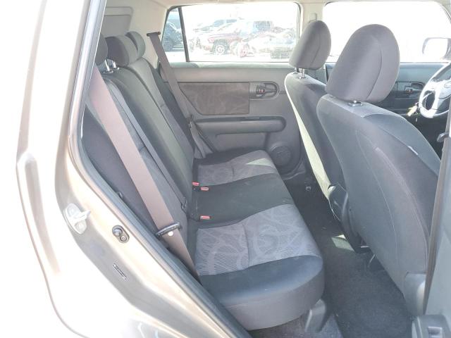 JTLZE4FE0FJ066588 - 2015 TOYOTA SCION XB BROWN photo 10