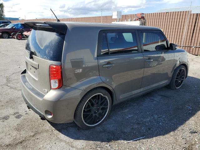 JTLZE4FE0FJ066588 - 2015 TOYOTA SCION XB BROWN photo 3